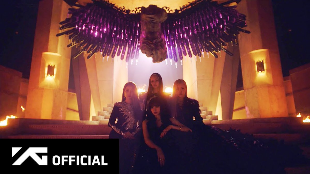 BEST SONGS OF THE 2020'S RATE (Fan Voted): #4 BLACKPINK - How You Like That