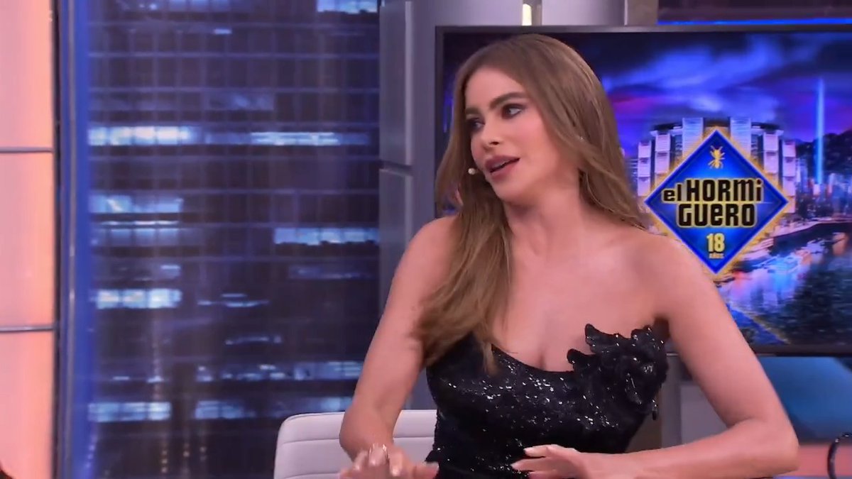 .Sofia Vergara nos presenta “Griselda”, la esperada serie de @netflixes que se estrena el 25 de enero #SofíaVergaraEH