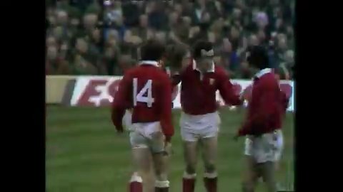 Rest in peace JPR Williams - one of the greatest the game has seen. Our thoughts are with all his family and friends at this truly sad time ♥️