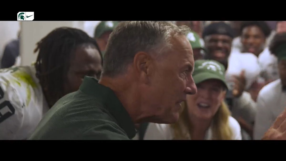 Congratulations, Coach! Mark Dantonio, Michigan State Football’s All-Time Winningest Coach will join the College Football Hall of Fame as a member of the 2024 Class! #GoGreen