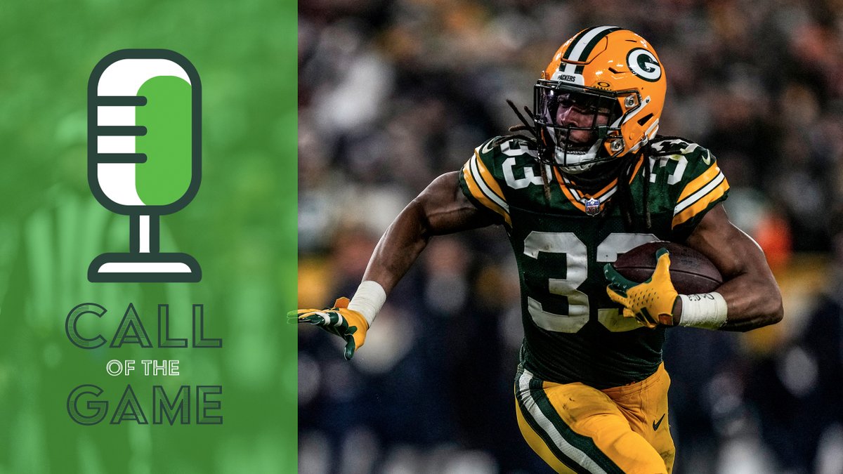 "The future is NOW &amp; so are the PLAYOFFS!" 🏈 Listen to the radio call of the #Packers sealing Week 18's win &amp; earning a spot in the postseason. 📻 Up next: #GBvsDAL | Sunday, Jan. 14 at 3:30 p.m. CT | FOX