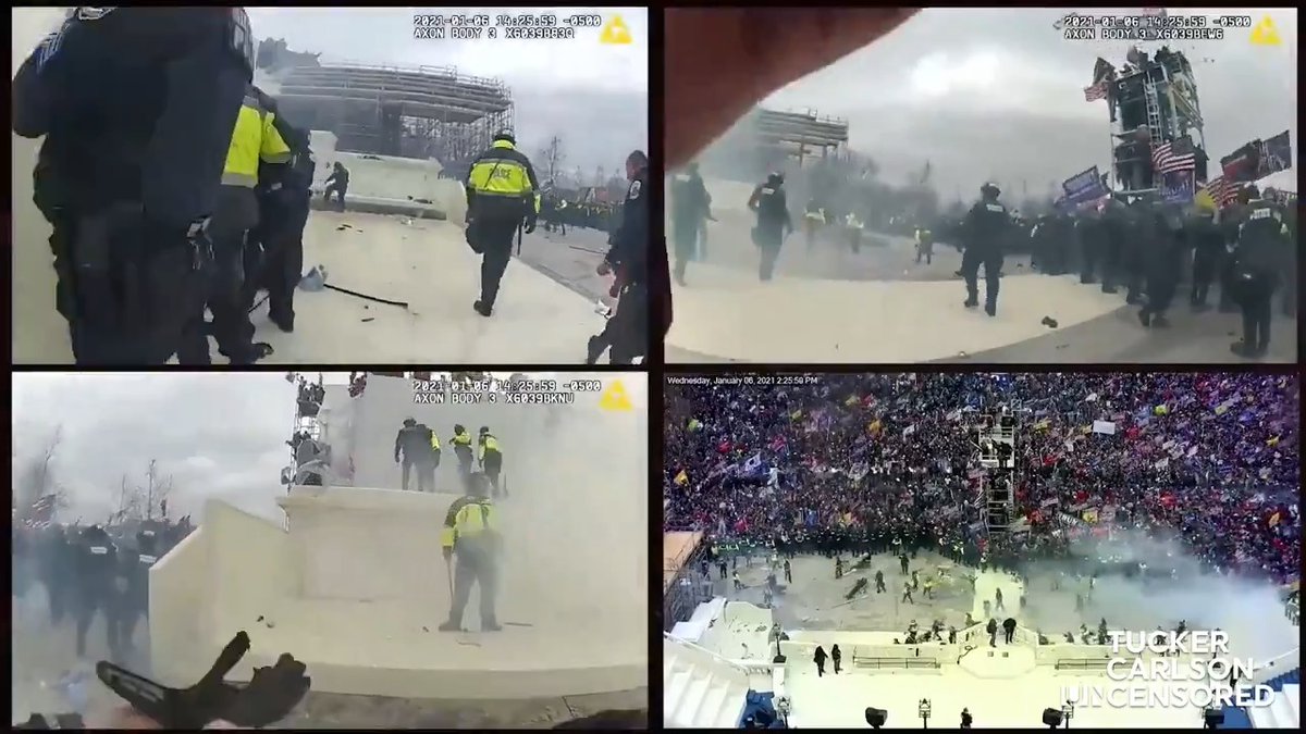 We don’t need to guess about what happened on January 6th. It was one of the most videotaped events in human history. A new documentary proves that most of what you’ve heard about that day is a lie.