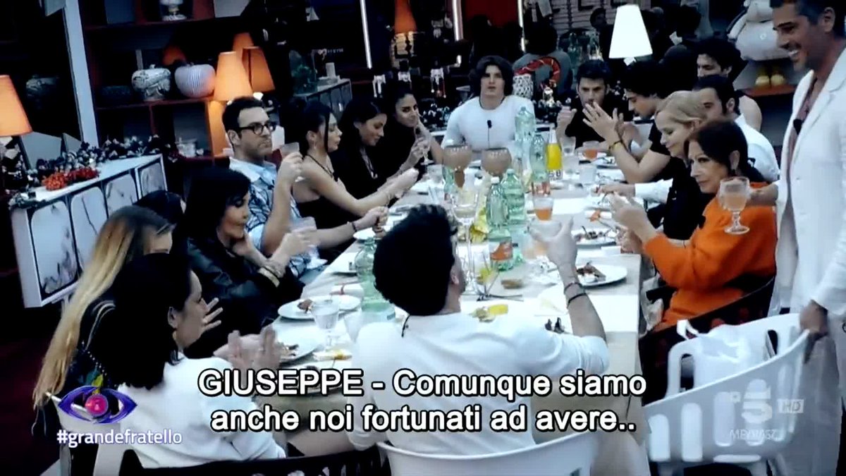 Un confronto abbastanza acceso tra Garibaldi e Stefano che ha sancito in maniera importante la distanza tra i due. #GrandeFratello