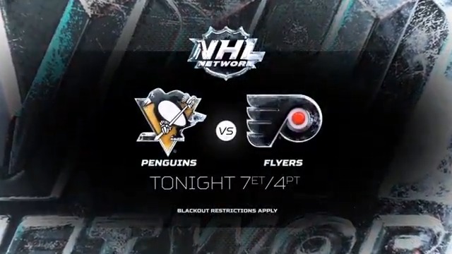 It's almost time for another chapter in the Battle of Pennsylvania! The Pittsburgh Penguins and Philadelphia Flyers drop the puck at 7pm ET/4pm PT on NHL Network!
