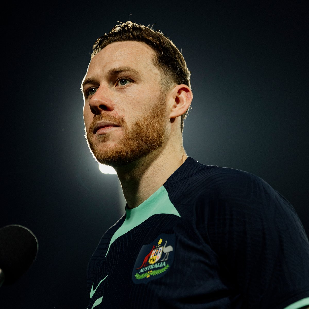 Our newest #Socceroo, 🧢 639: @Gethinjones8 👏 #DifferentBreed
