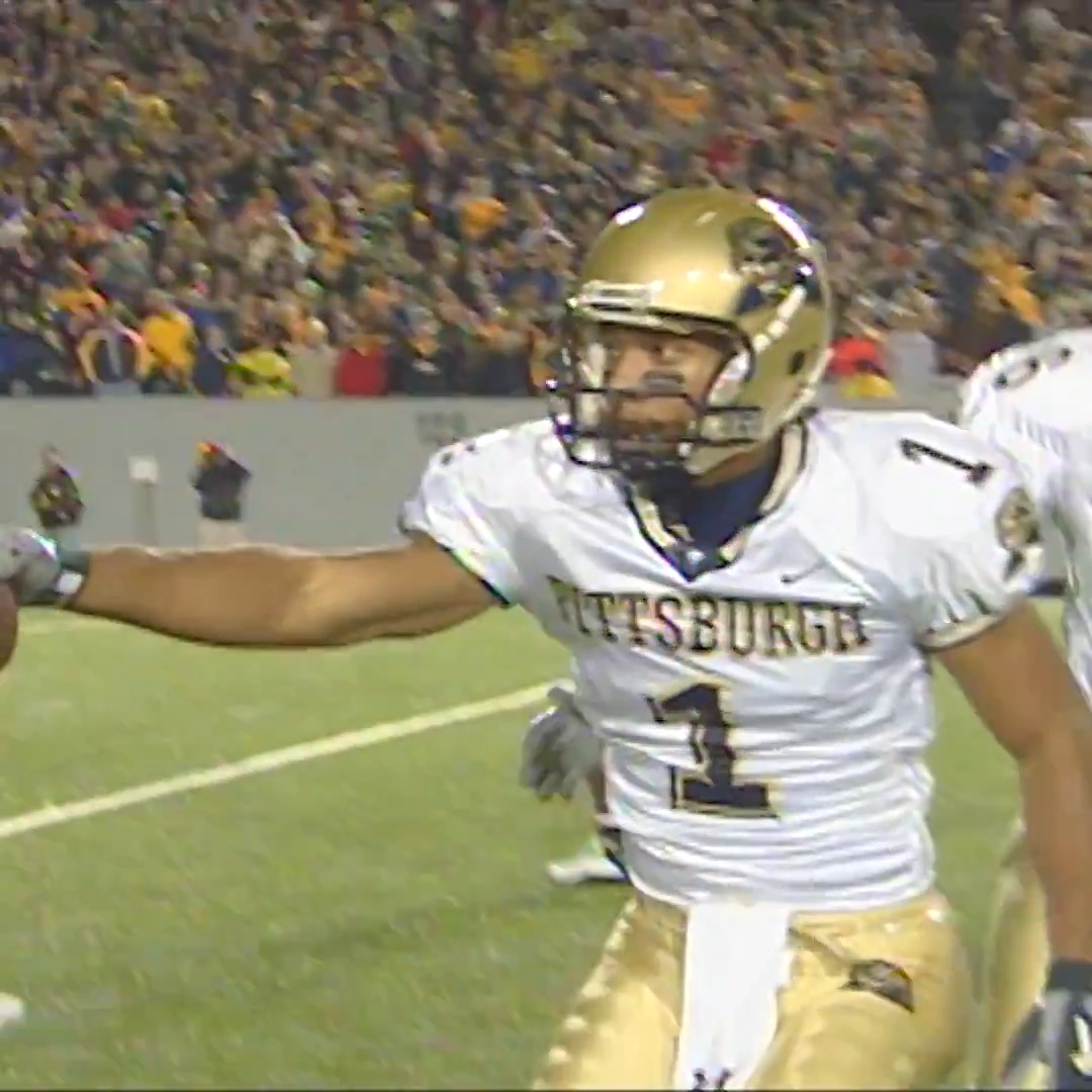 From Pitt to Arizona, first class all the way. Congratulations, Larry Fitzgerald on your induction into the College Football Hall of Fame Class of 2024! National Football Foundation