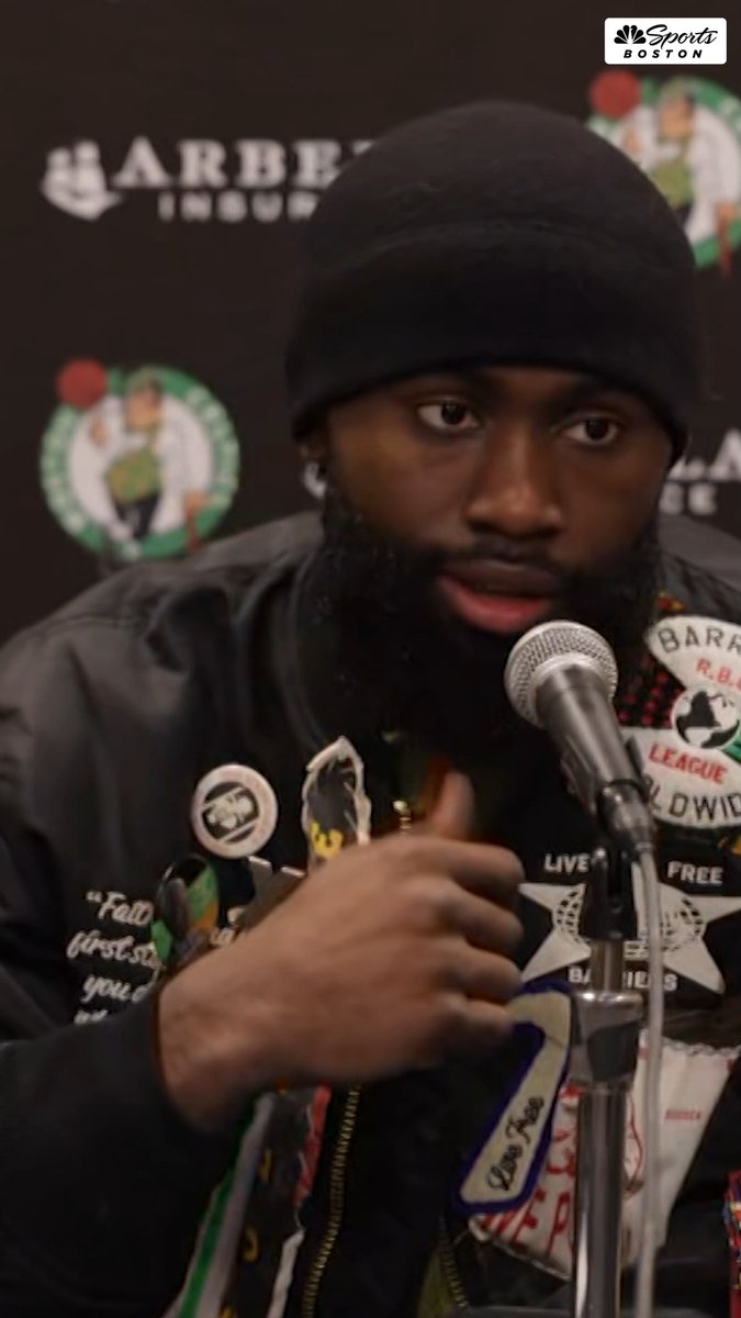 "I think we got the right to be upset... that one should be investigated." Jaylen Brown gets candid about controversial end of Celtics game vs. Pacers, and the foul on Buddy Hield that was overturned