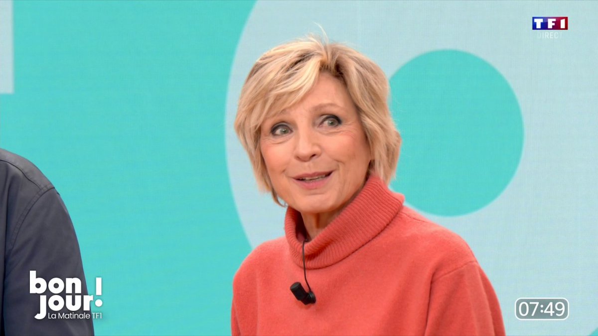 ❄️ "À 1 degrés près, tout change", Evelyne Dhéliat décrypte l'épisode de froid, de neige et de verglas qui s'abat sur la France #BonjourLaMatinaleTF1