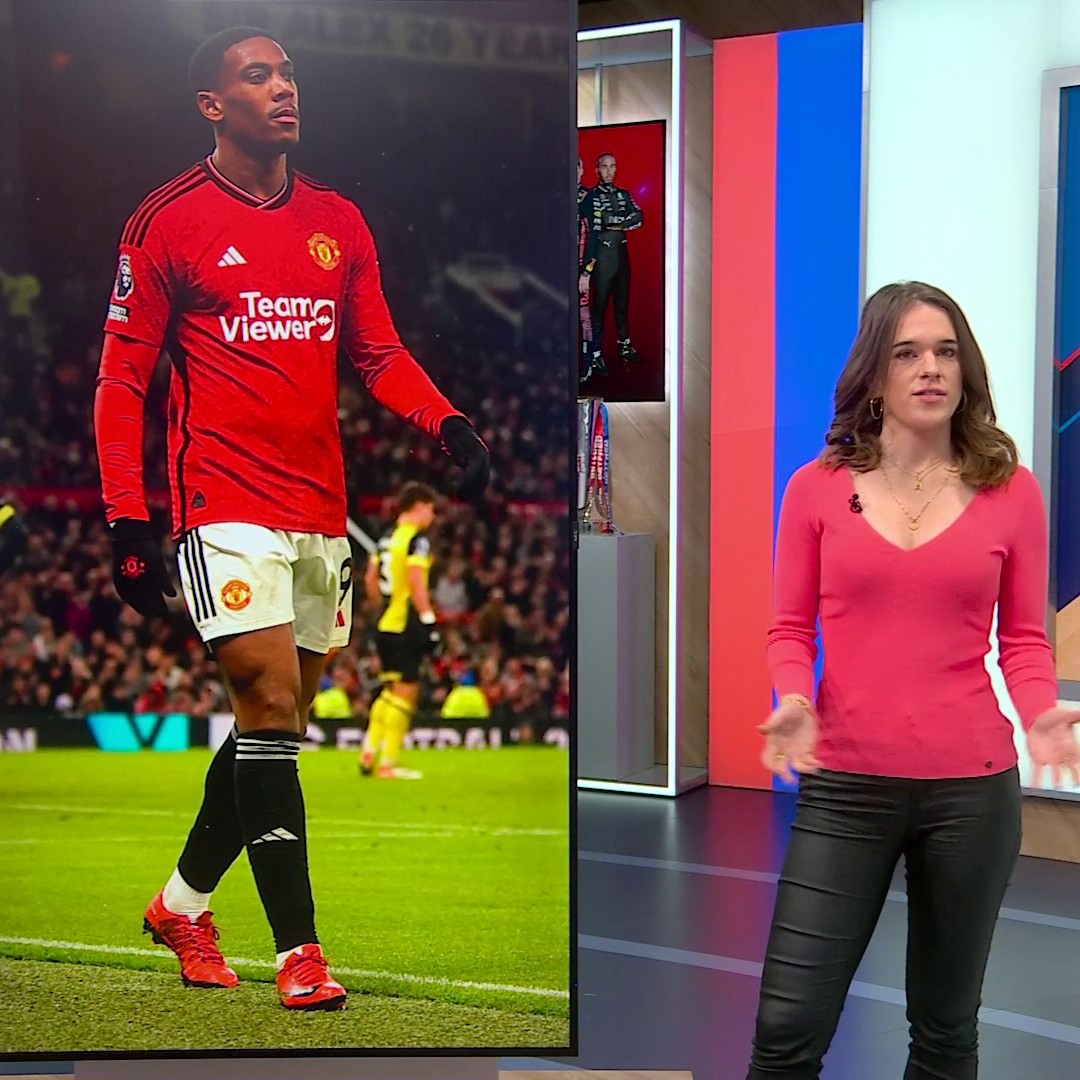 🗣️ "His days at Man Utd are coming to an end" Mark McAdam believes Anthony Martial’s time at Old Trafford is coming to an end with reports that Fenerbahce are in talks to take the striker on loan 📝