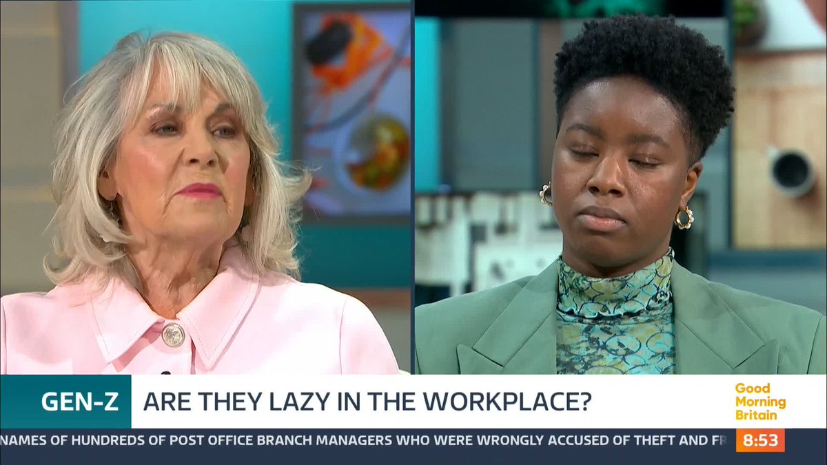 The Gen-Z generation have been accused of prioritising buying avocados and Netflix over houses. And now Oscar-winning actor Jodie Foster has described them as "really annoying" to work with. But is Gen-Z lazy in the workplace?