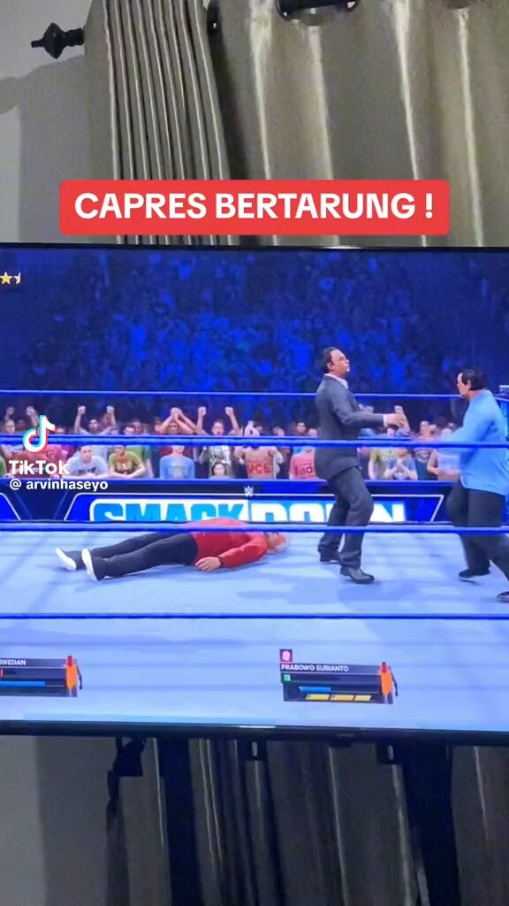 Wkwkwkwkwk format debat capres selanjutnya