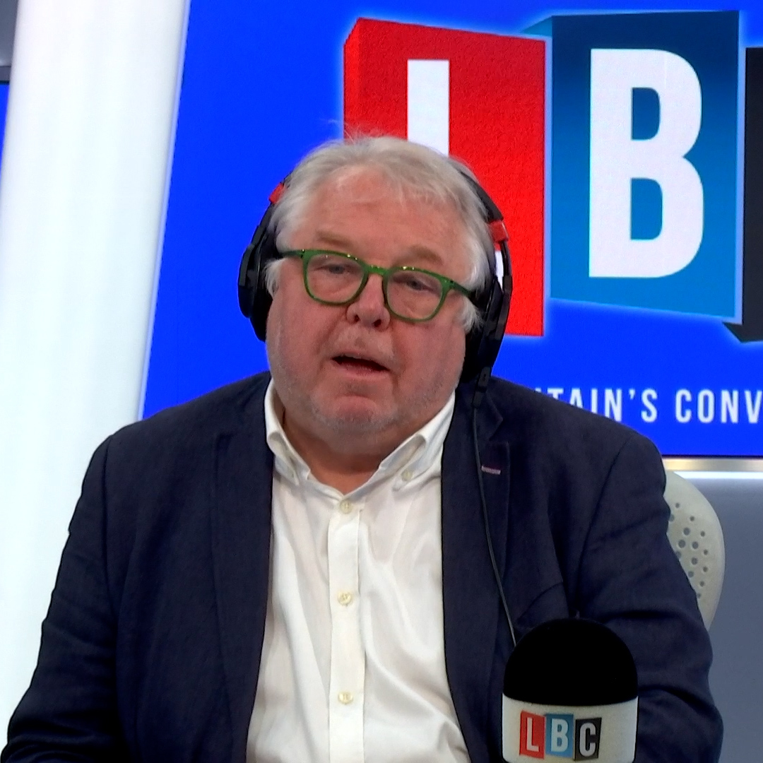 'They've all got lazy, irresponsible parents who don't know the value of education.' Nick Ferrari believes the rising absenteeism of children in schools has nothing to do with emotional wellbeing and is down to ignorant parents who need to 'pick up a thing called a book.'