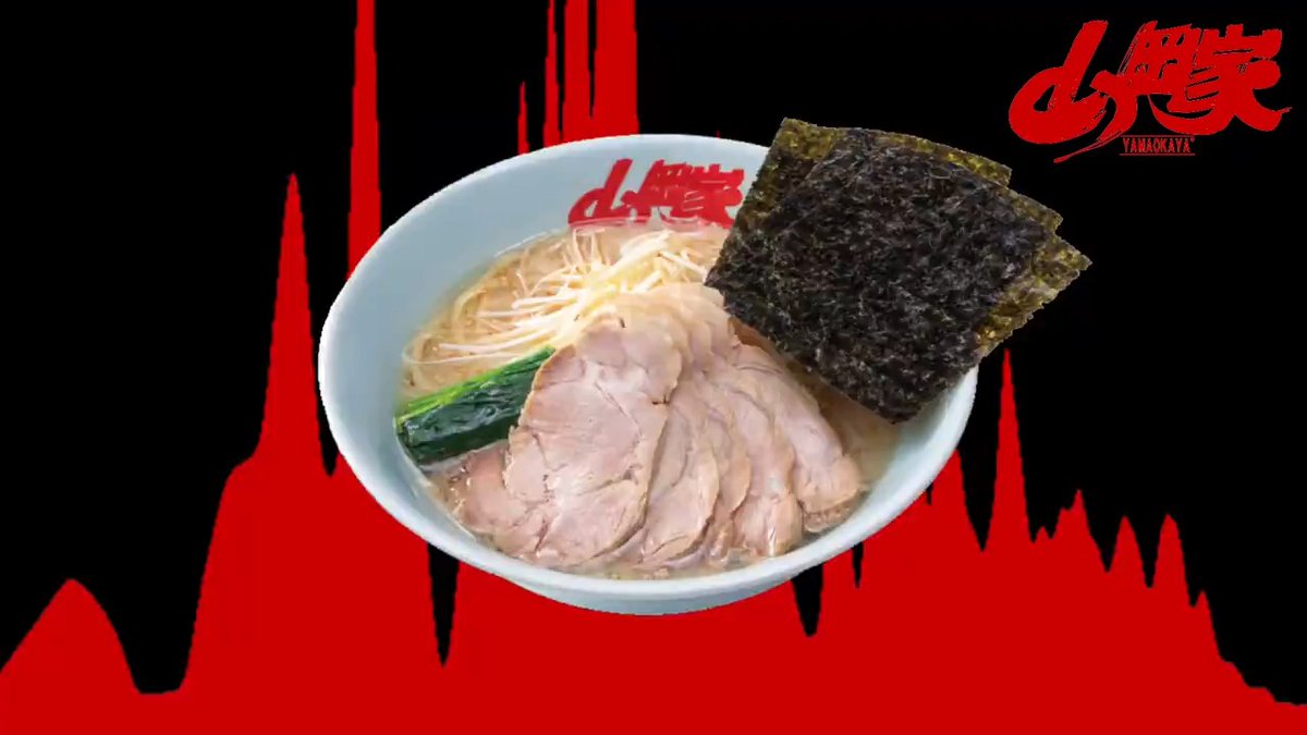 山岡家テーマソング Hardcore Edit #山岡家