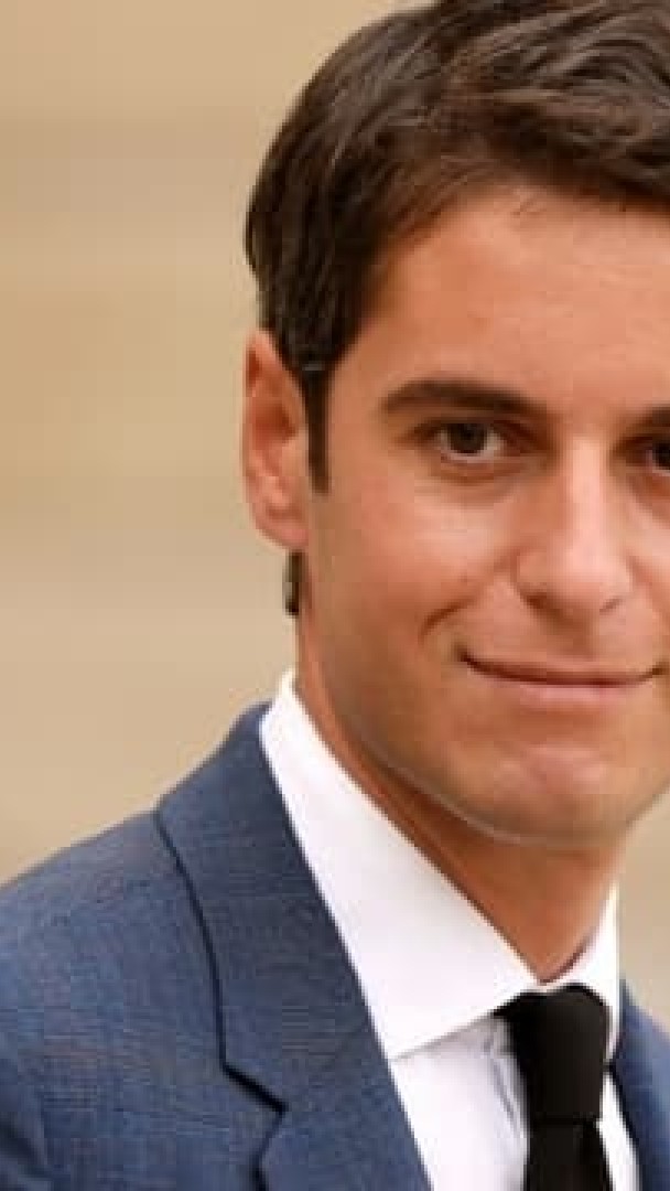 🔴 Gabriel Attal est nommé Premier ministre et succède à Élisabeth Borne À 34 ans, il devient le plus jeune Premier ministre de la Ve République ⤵