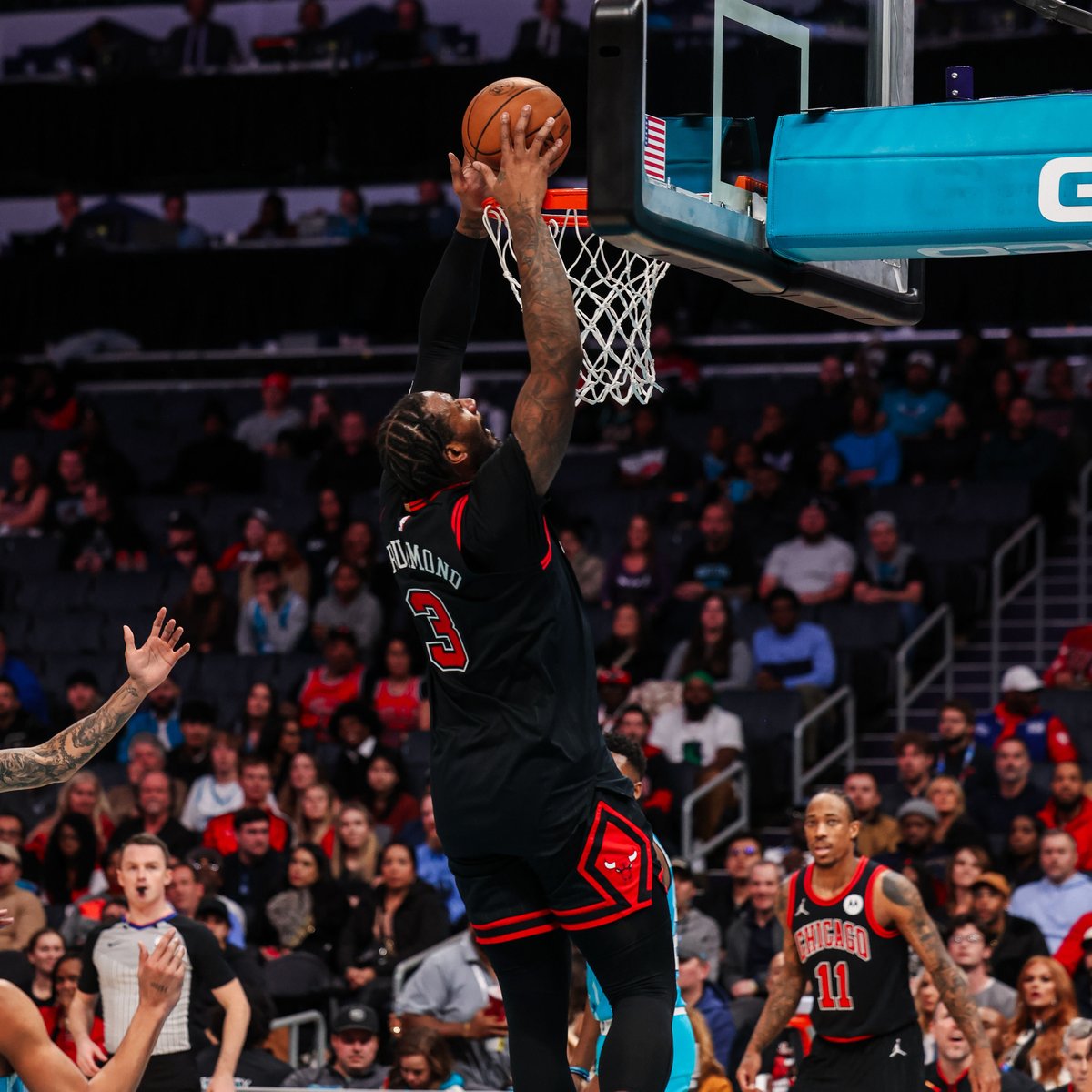 Got the dub in OT ✅ Plus500 | #SeeRed