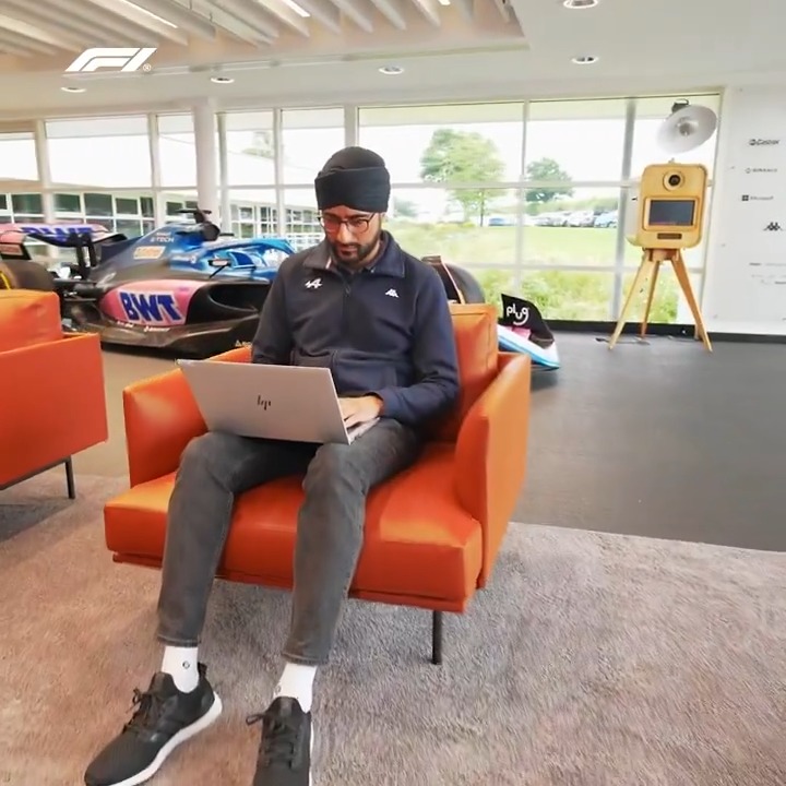 "A diverse workforce gives us diverse ideas... diverse ideas are going to possibly propel a team from the lower half to the top half!" Pritpal Riat shares his untold story working as a Senior Software Engineer for BWT Alpine Formula One Team 🗣️ Watch here 👇 #F1
