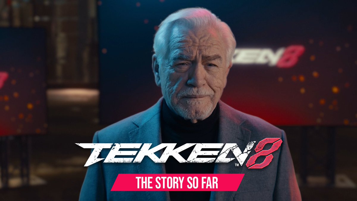 The Mishima saga rages on in #TEKKEN8. But how did we get here? Brian Cox recounts the tournaments, twists, and cliffside encounters that make TEKKEN, TEKKEN. Pre-order TEKKEN 8 👉