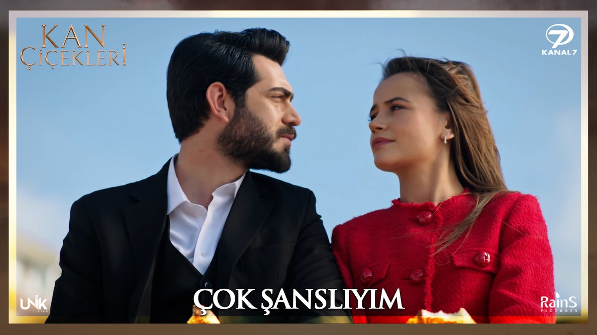 “Gözlerinin ışığı sönmesin diye canımı veririm. Sen benim en büyük hazinemsin…” #KanÇiçekleri #AşkaHayran Kanal 7 Global Agency