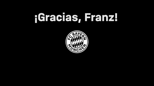🎬 𝐄𝐥 𝐚𝐝𝐢𝐨́𝐬 𝐚𝐥 𝐊𝐚́𝐢𝐬𝐞𝐫 ¡Gracias, Franz Beckenbauer! ❤️