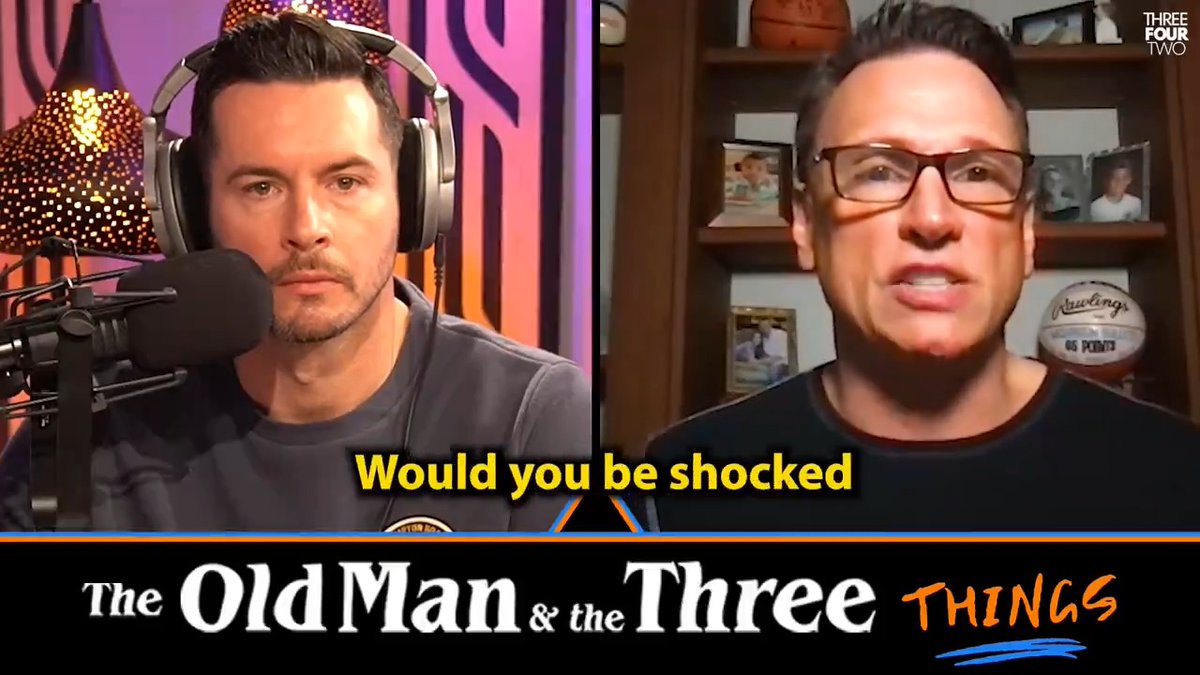 "[Celtics, Bucks, Sixers], and even the top teams don't want to see the Miami Heat in a 7 game series... They're in the mix again to return to the NBA Finals." Agree with Timothy Legler? 🤔 (via TheOldManAndTheThree)