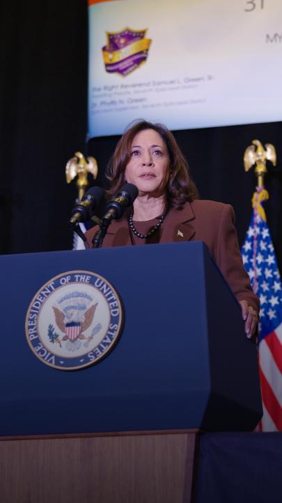 Our democracy is only as strong as our willingness to fight for it. We are ready to roll up our sleeves and get to work. Because I know that when we fight, we win.