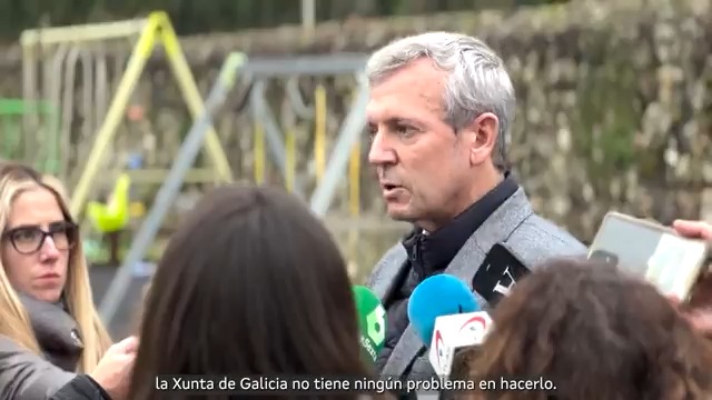 Si para activar la colaboración del Gobierno central el requisito es elevar el Camgal a nivel 2, lo hacemos. Pero si Galicia fuese otra comunidad esto no se estaría pidiendo. La solicitud es clara: que se pongan a trabajar ya en el mar para que no lleguen residuos a la costa