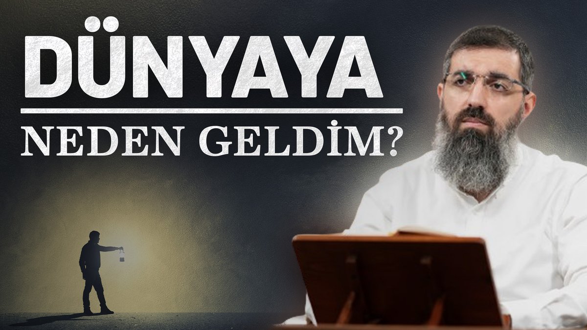 İçindeki Boşluk Ancak Secdeyle Dolar