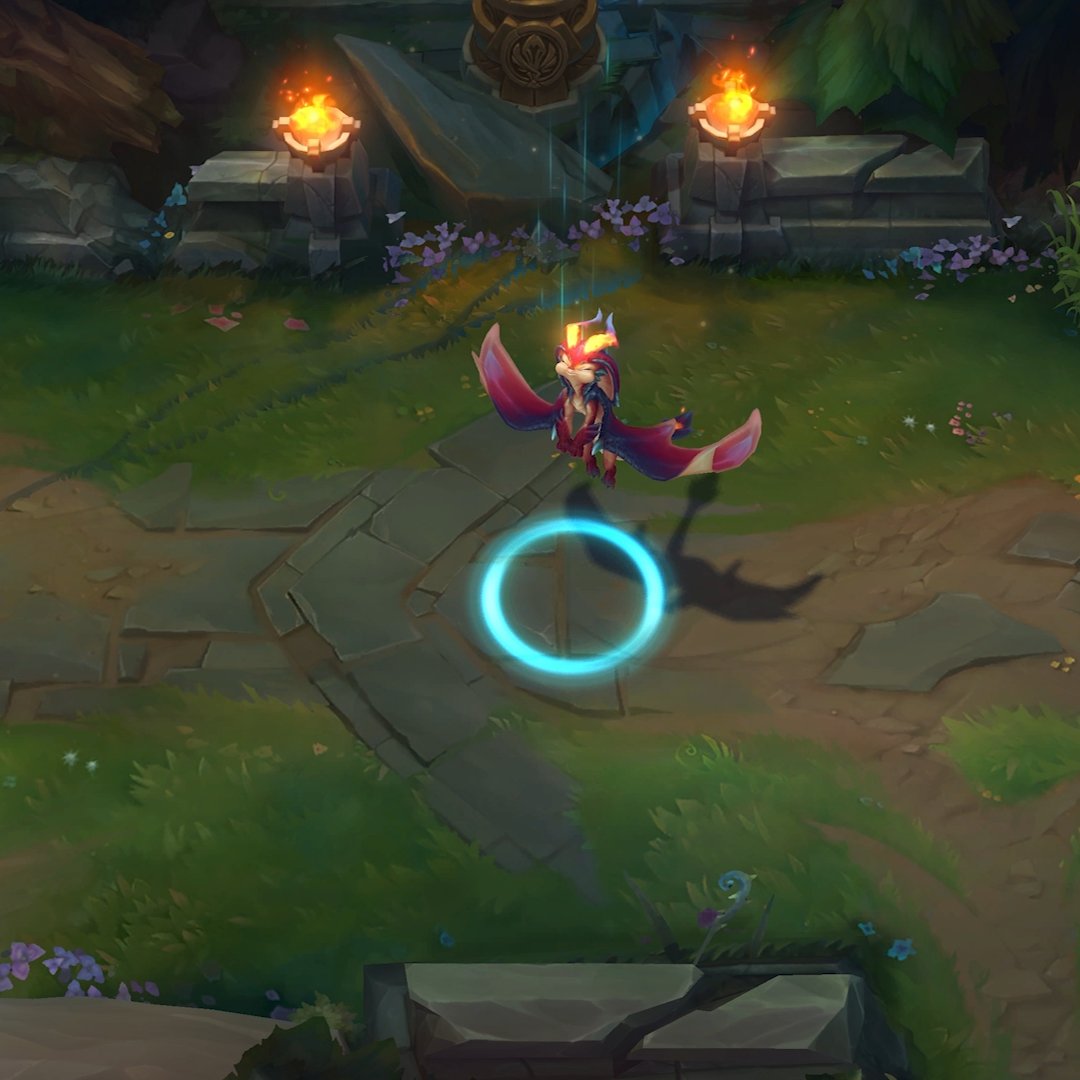 It's time to take on the world, one fireball at a time 🔥 Smolder is now live on PBE!