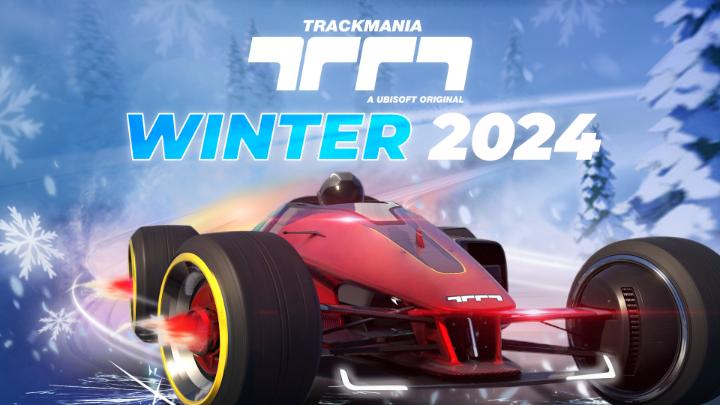 Put on your snow tires ❄🏎 The Trackmania Winter 2024 season is live now!