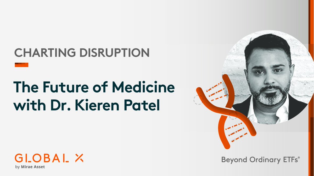 Dr. Kieren Patel (Chief Business Officer at Resolve Biosciences) discusses how innovative technologies are transforming patient care and the healthcare industry.