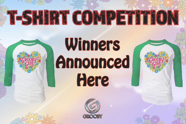 T-SHIRT COMP WINNERS ANNOUNCED 1st place: Dani Sophia Runners-Up: @NSFWErosToo @BostonBecki & Kaela Luna (née Moon) @JadeNyxxx Staff Picks: Jasmine Lotus Emmy Angeles 🏳️⚧️🔞 𝓐𝓵𝓮𝔁𝓲𝓼 𝓔𝓿𝓮 & Tsarina Eve @AlizayAngelxxx Jaymee Castles 🇲🇽 & 🧡 Venus Sunshine ☀️ Racy Tracy 💄🍷🐺 @JAMIEKELLYXXX