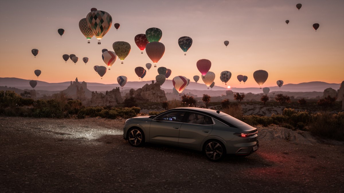 Zamanın ruhunu fastback ile yakalayın... Karşınızda #T10F #CES2024 #DoğuştanElektrikli #DoğuştanAkıllı #DoğuştanDijital #DoğuştanTemiz #ReDefineMobility #Togg