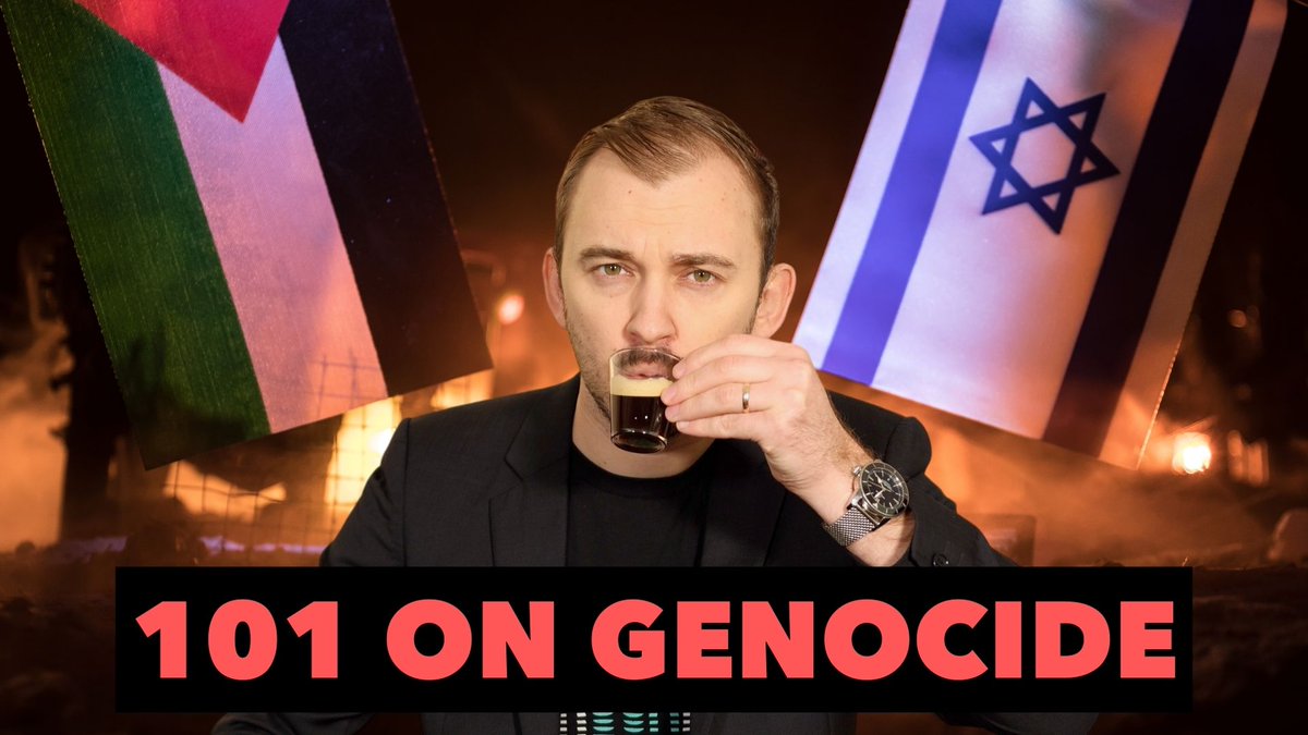 🔴 Debunking Lies: 10 Reasons Why Israel Isn't Committing Genocide A CRUCIAL 101 Lesson for South Africa's Government. #IsraelPalestineWar