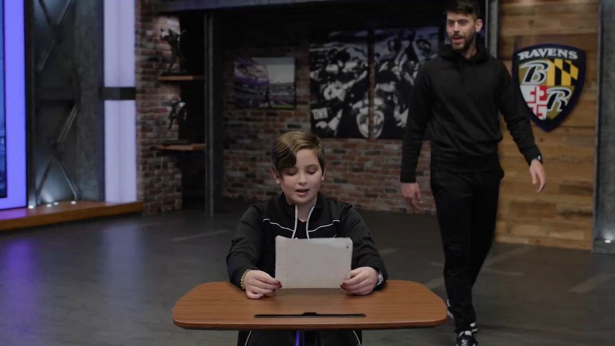 The playoffs are back and we received our first Letter to the Ravens 💌 GEHA - Government Employees Health Association | Letters to the Ravens: