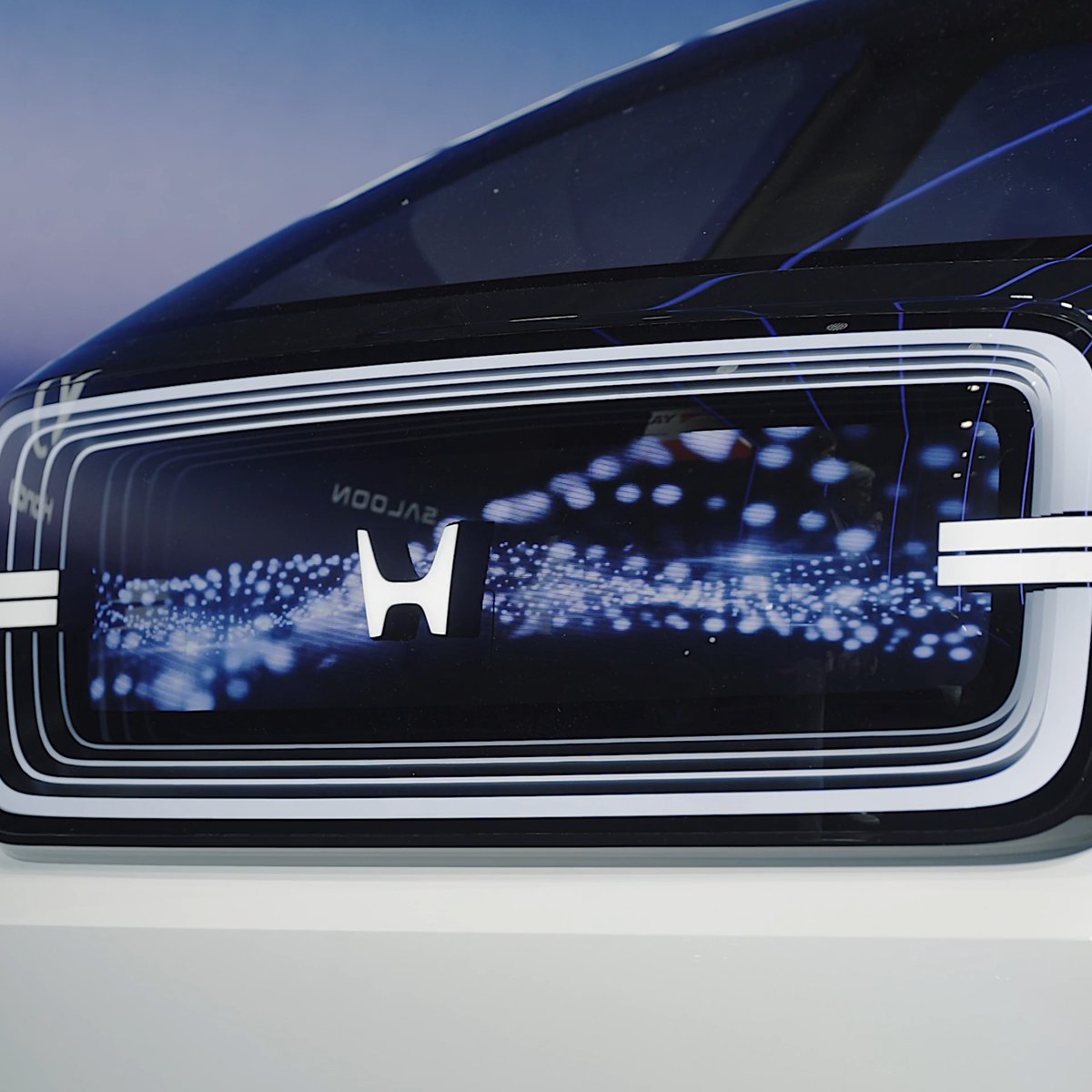 Today at #CES2024 we debuted the “Honda 0 Series" EV concept models, Saloon and Space-Hub. #Honda0
