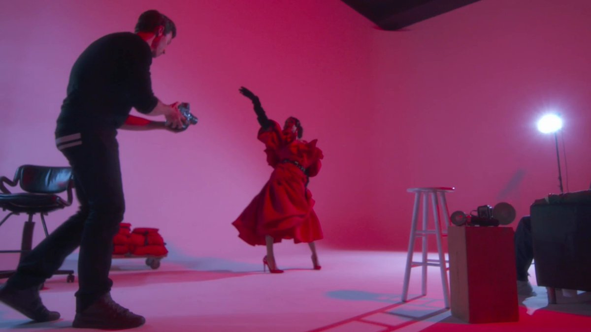 SNEAK 👀 Strike a pose and vogue! Remy Ma is taking us on a wild ride to introduce legendary House Mother, Shannon Balenciaga. Don't miss the season premiere of #MyTrueCrimeStory TONIGHT 9/8c only on VH1!