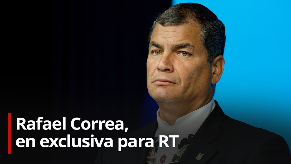 🇪🇨 Correa pide unión contra el crimen en Ecuador El expresidente ecuatoriano Rafael Correa (Rafael Correa) se pronunció luego de la declaración del conflicto interno armado hecha por el mandatario Daniel Noboa, en respuesta a la escalada de violencia.