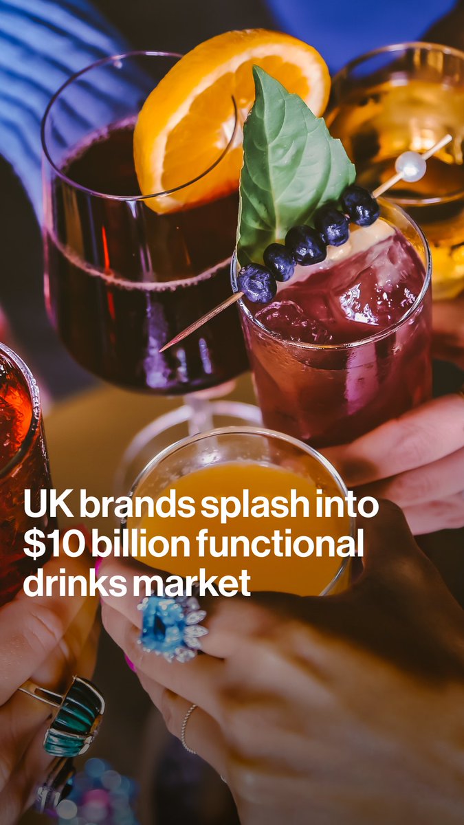 Ready for #DryJanuary? These alcohol-free drinks claim to give you the booze buzz without the hangover. Nicole Sy explains how adaptogenic beverages are making a splash in the UK's drinks scene
