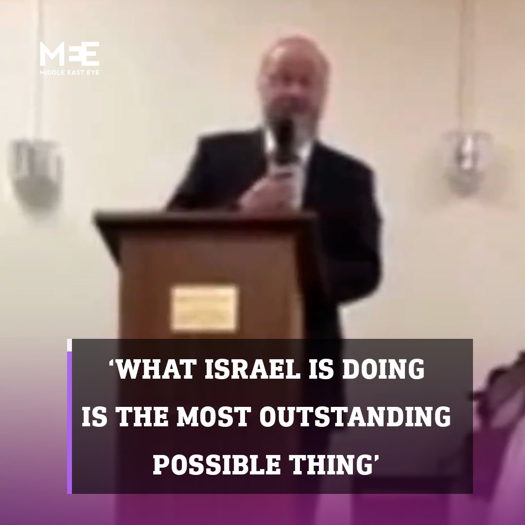 The UK’s Chief Rabbi, Sir Ephraim Mirvis, attended an event at Cranbrook Synagogue on Sunday, where he stated, “What Israel is doing is the most outstanding possible thing that a decent, responsible country can do for its citizens and its people.”