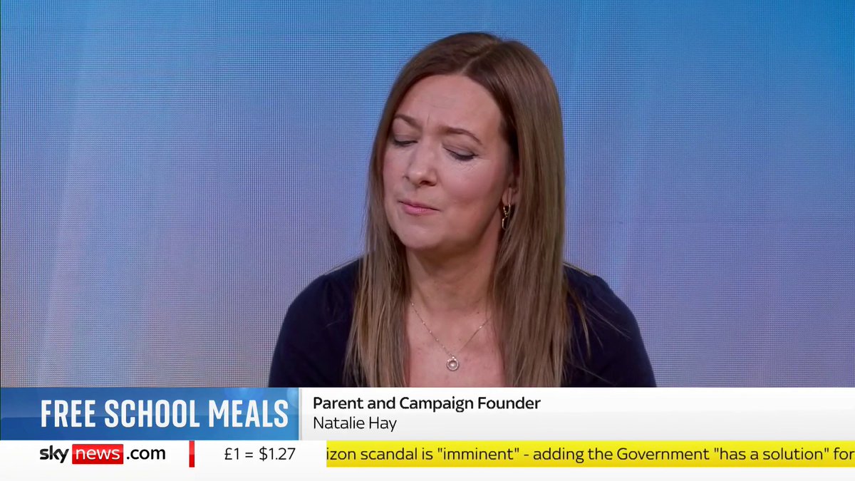 More than 100,000 eligible disabled children miss out on free school meals, but why? @IanBryneMP and Natalie Hay from Contact joined me this morning. #Breakfast AB