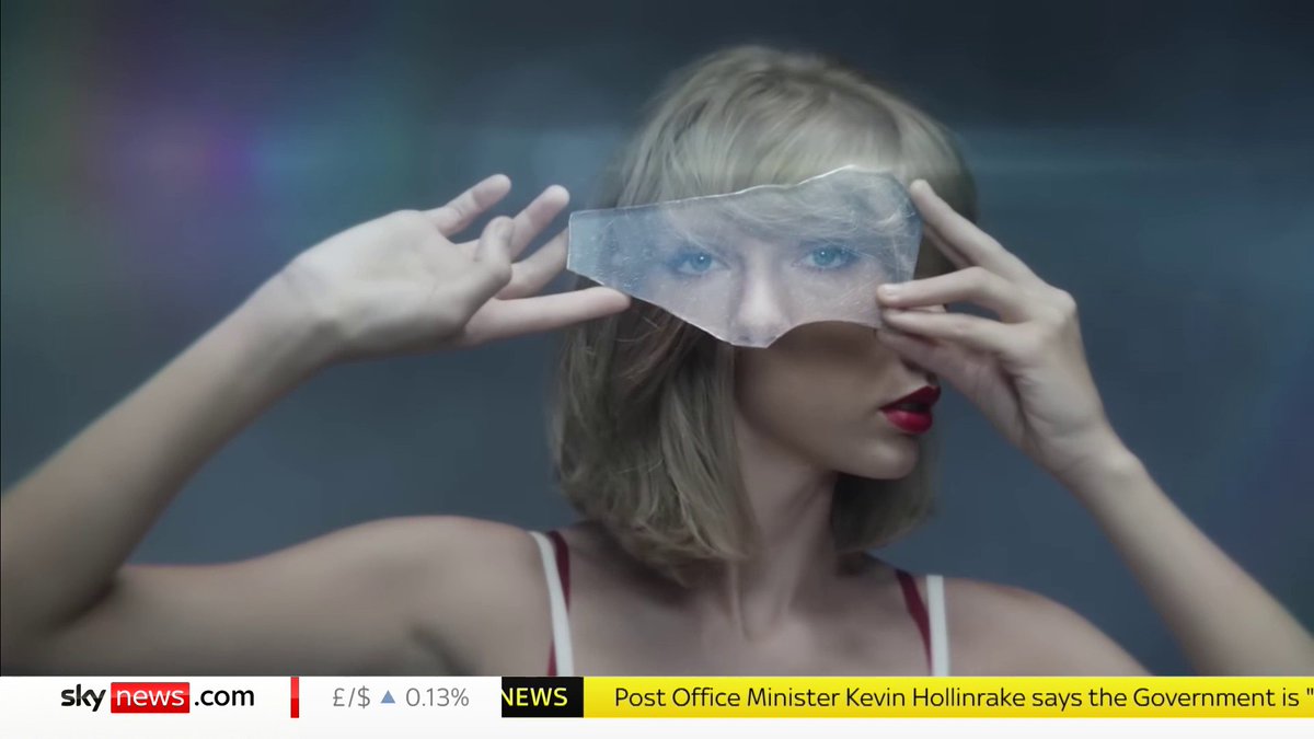 Female artists are following Taylor Swift by taking back ownership of their music here's Paul Stokes on how she's changing the industry #Breakfast PO