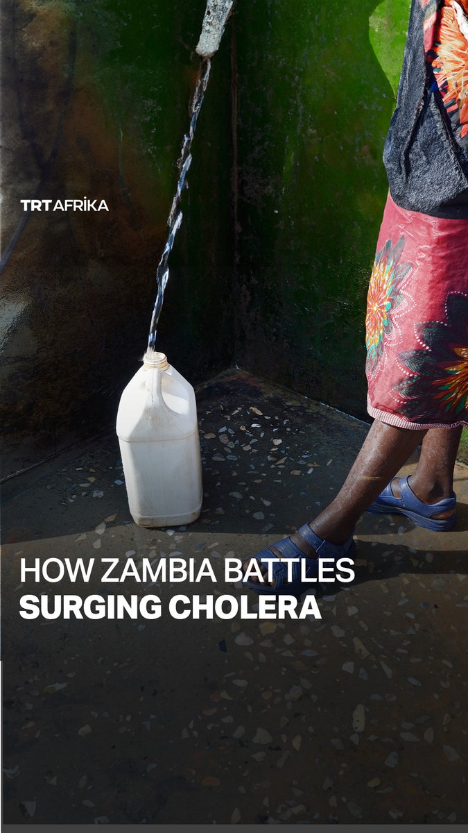 Zambia steps up efforts at both governmental and community levels to tackle cholera outbreaks that have killed more than 200 people with thousands infected so far, according to officials