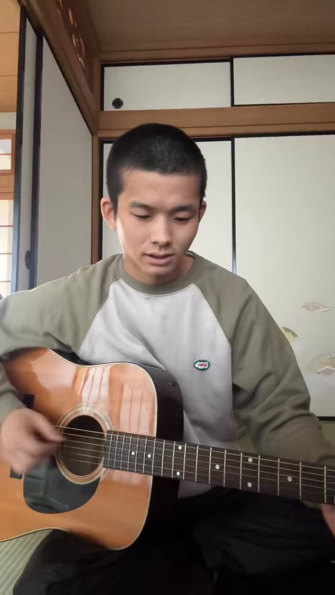 Soranji／Mrs. GREEN APPLE 弾き語りcover キーマイナス4