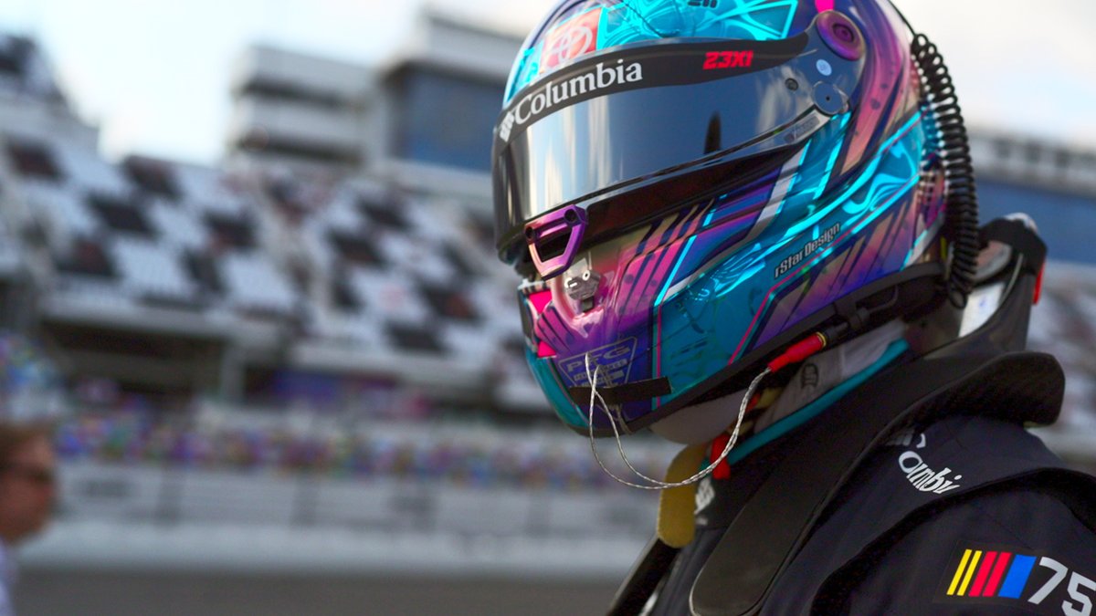 The race to the finish is just the beginning. NASCAR: Full Speed, a Netflix Sports Series, pulls up January 30.