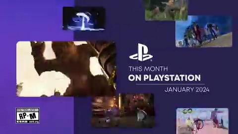 This month on PlayStation 📅 Jan 18 - Bulletstorm VR 🥾 Jan 18 - Prince of Persia: The Lost Crown 👑 Jan 19 - The Last of Us Part II Remastered 🔨 Jan 26 - Like a Dragon: Infinite Wealth 💰 Jan 26 - Tekken 8 🥋 More on the latest titles: