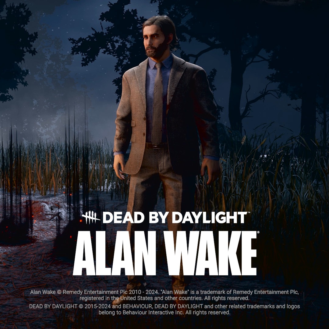For 13 Years Alan Wake has been a prisoner in the Dark Place, where his stories come to life. He might just have written himself out of a nightmare, and into a new one.