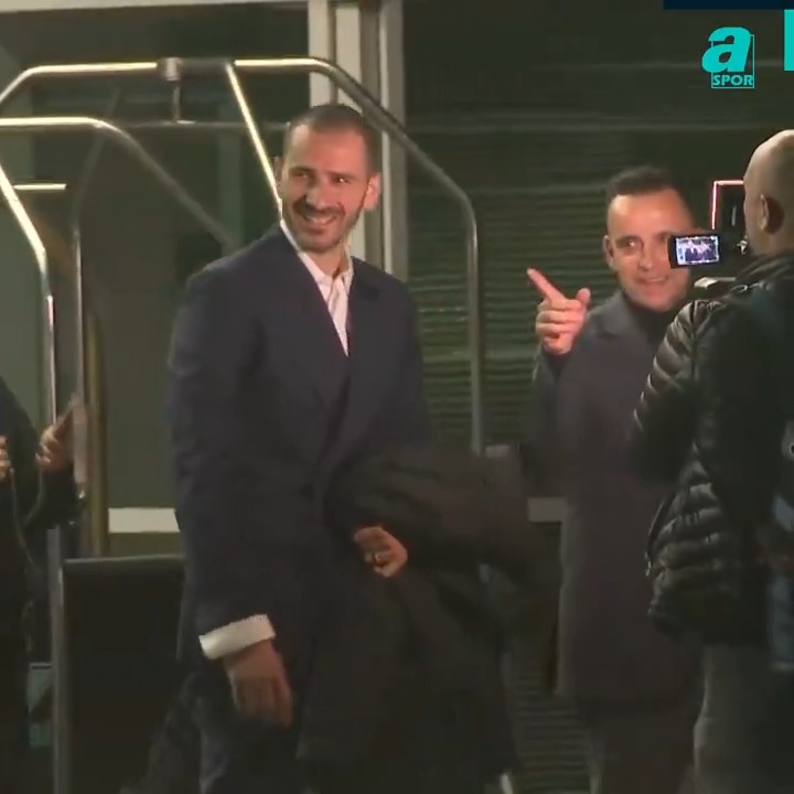Leonardo Bonucci 🔥