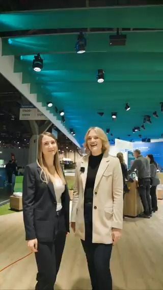 Hello from #CES2024 in Las Vegas! 👋 This year, our booth is all about getting energized – and who better than our #LikeABosch hero Shawn to explore our new solutions? Jackpot! 😉🎰 Can't wait for the next episode? Learn more: #BoschCES