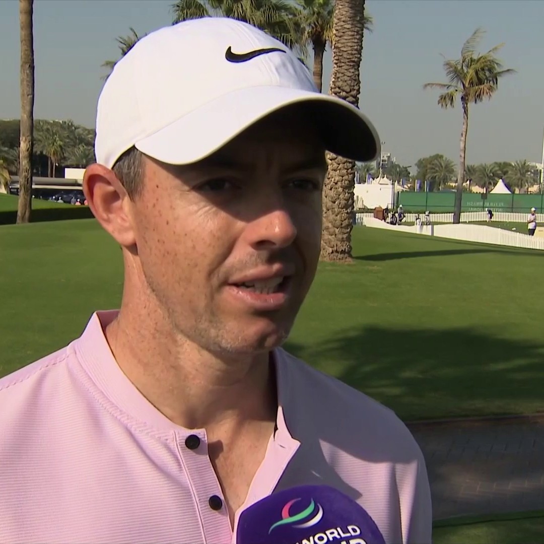 🗣️ "You've got a lot of different opportunities" Rory McIlroy has suggested that Golf needs to find a way to create a new World tour in order to grow the game on every continent ⛳