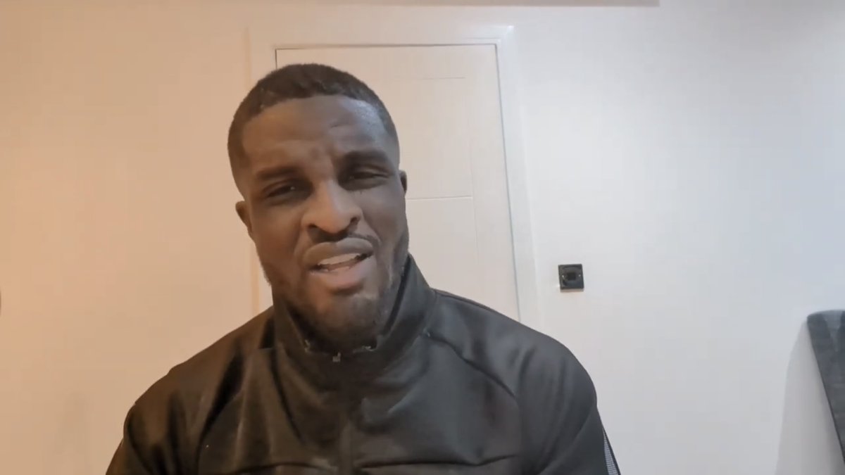 Ohara Davies gives a unique explanation for his defeat to Ismael Barroso as he says he was kept awake by "extra oxygen" pumped into the hotel casino which was then vented into his room: "This isn't a conspiracy, this is actually facts." [🎥 Ohara Davies - YouTube]